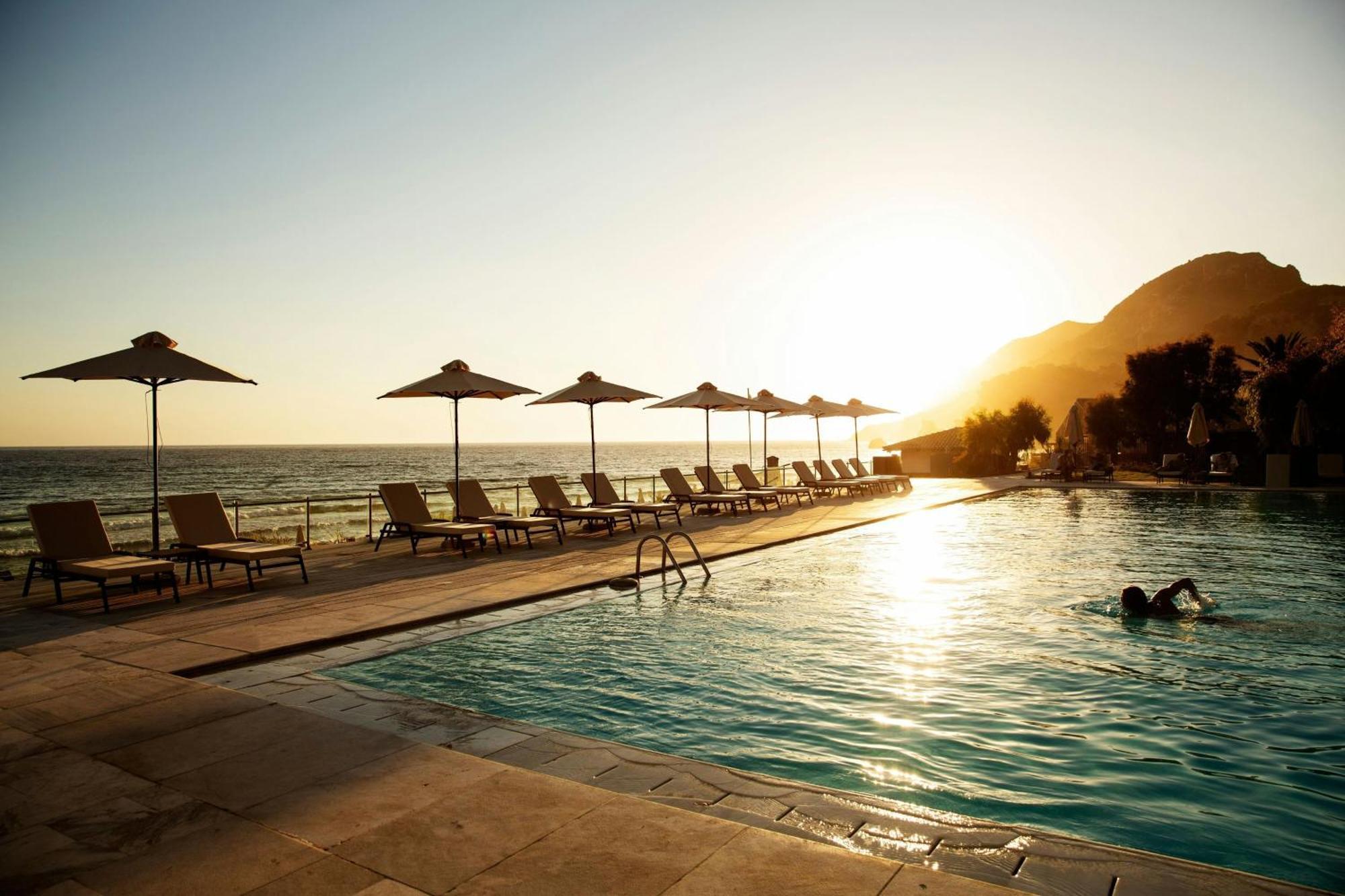Domes Of Corfu, Autograph Collection Hotel Glyfada  Exterior photo