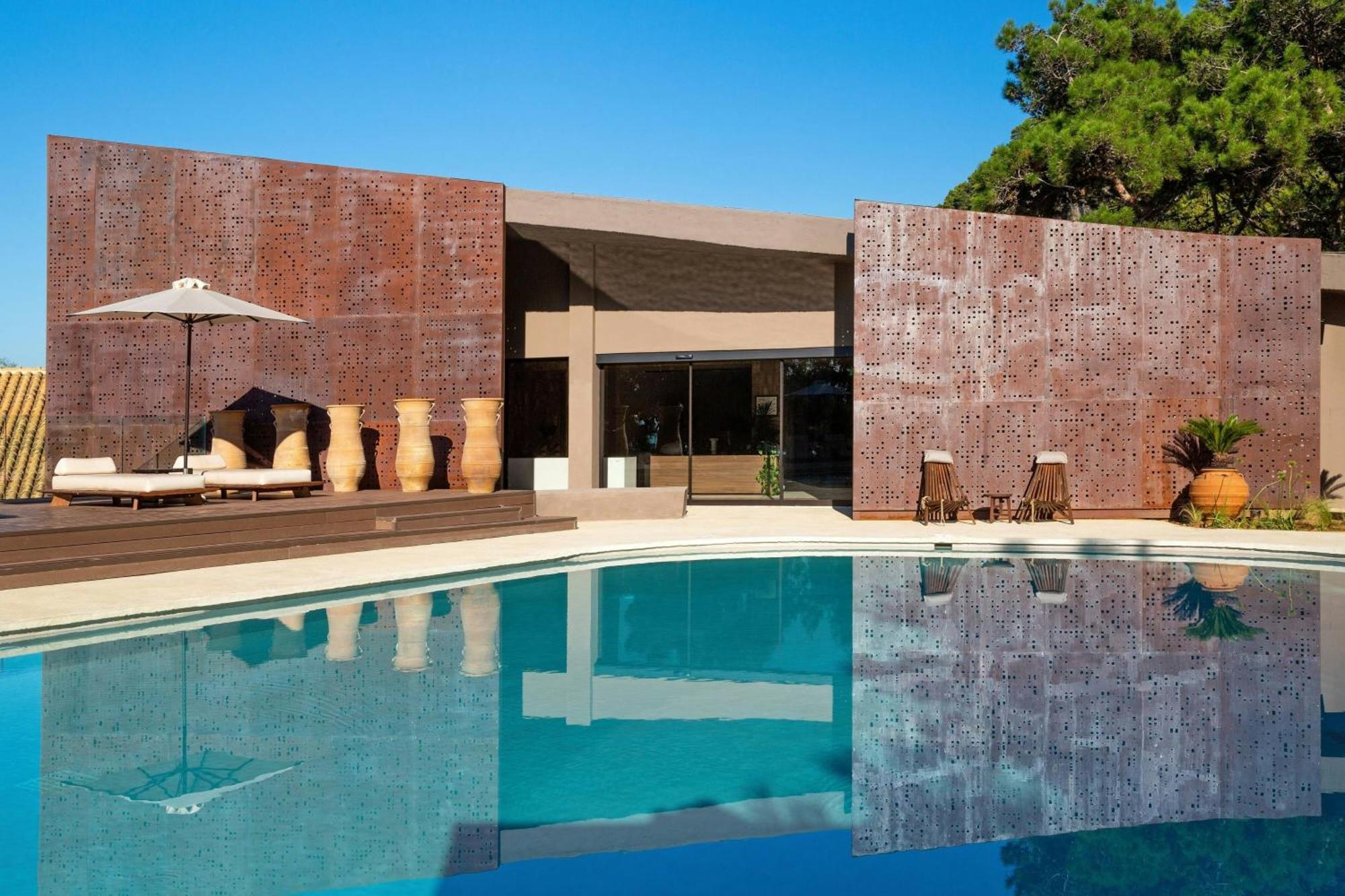 Domes Of Corfu, Autograph Collection Hotel Glyfada  Exterior photo