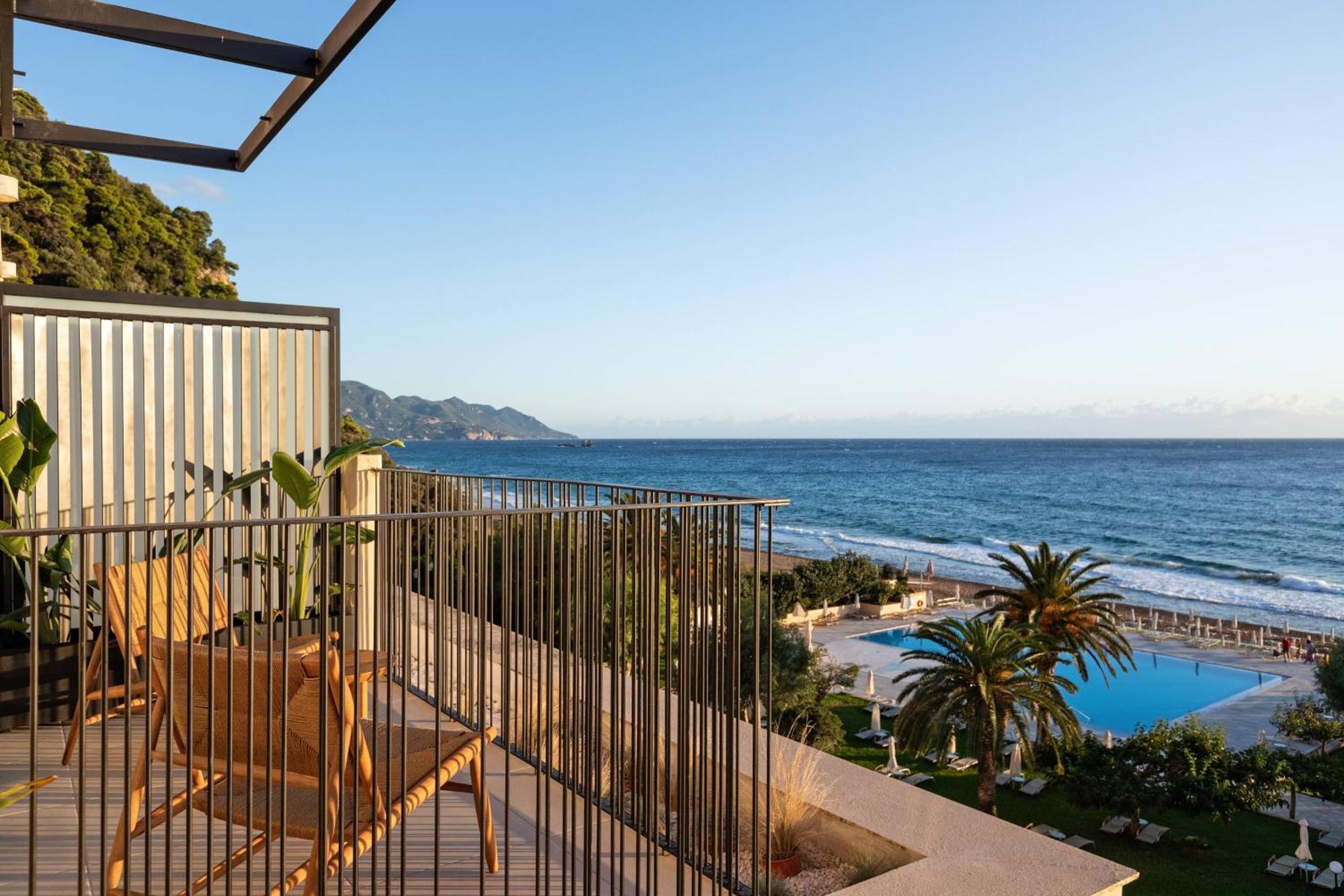 Domes Of Corfu, Autograph Collection Hotel Glyfada  Exterior photo