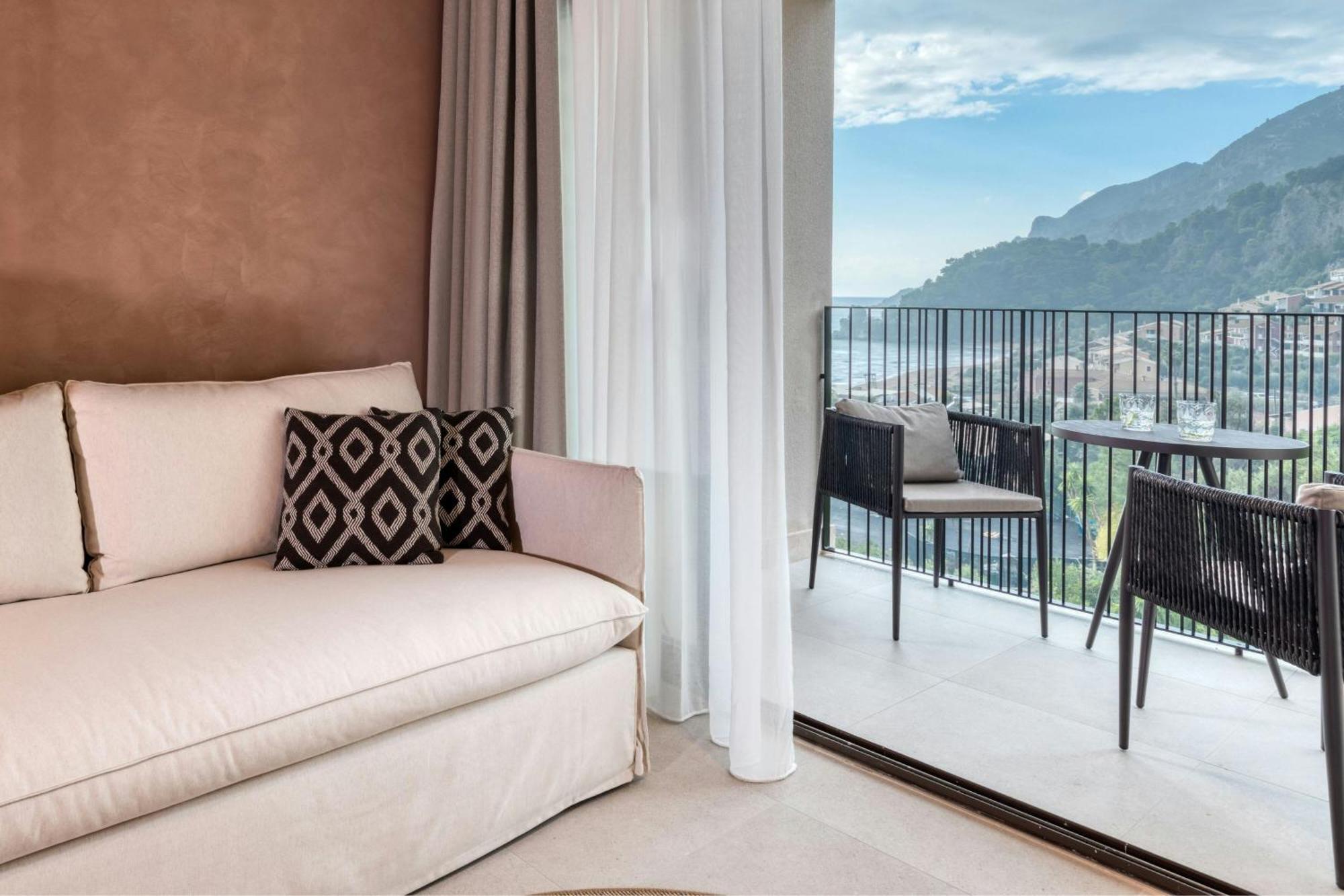 Domes Of Corfu, Autograph Collection Hotel Glyfada  Exterior photo