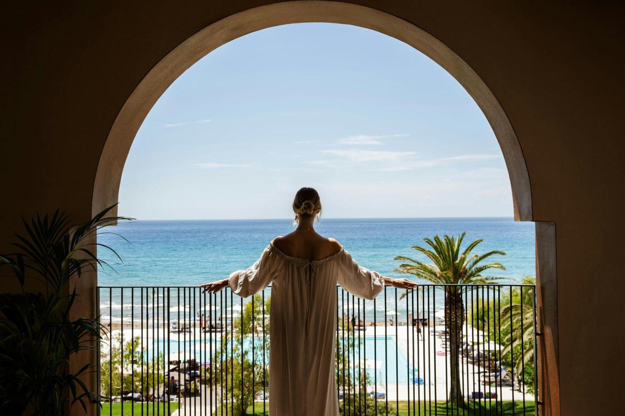 Domes Of Corfu, Autograph Collection Hotel Glyfada  Exterior photo