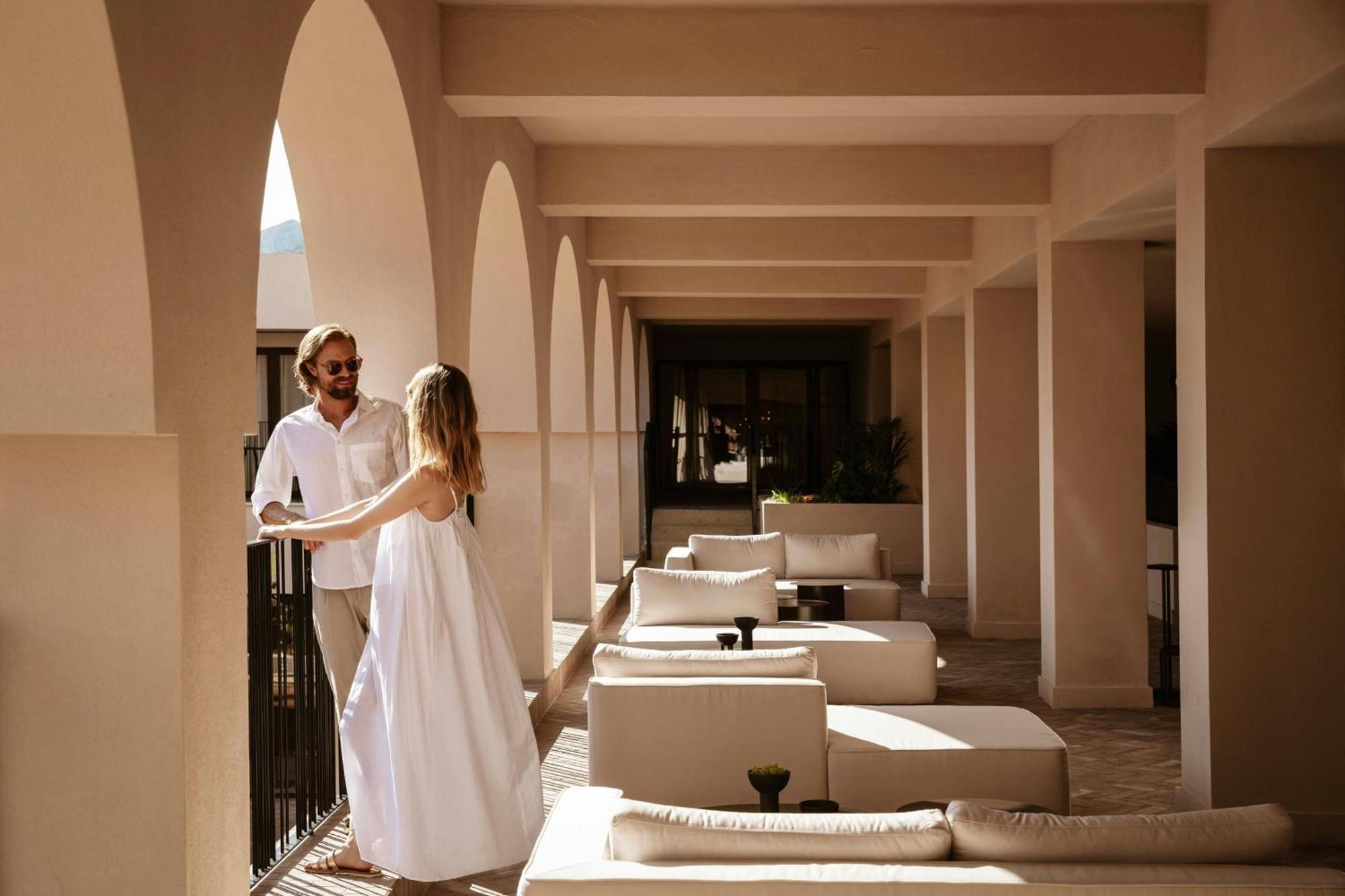 Domes Of Corfu, Autograph Collection Hotel Glyfada  Exterior photo
